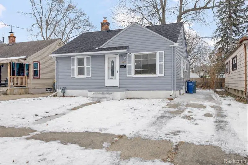 1685 Merrill, Lincoln Park, MI 48146 - #3