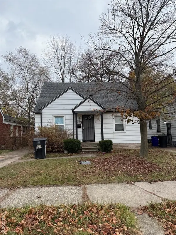 20436 Monte Vista, Detroit, MI 