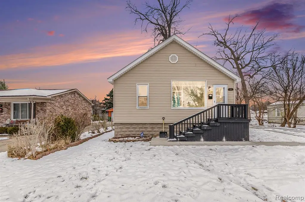 14231 Fordline, Southgate, MI 48195 - #1