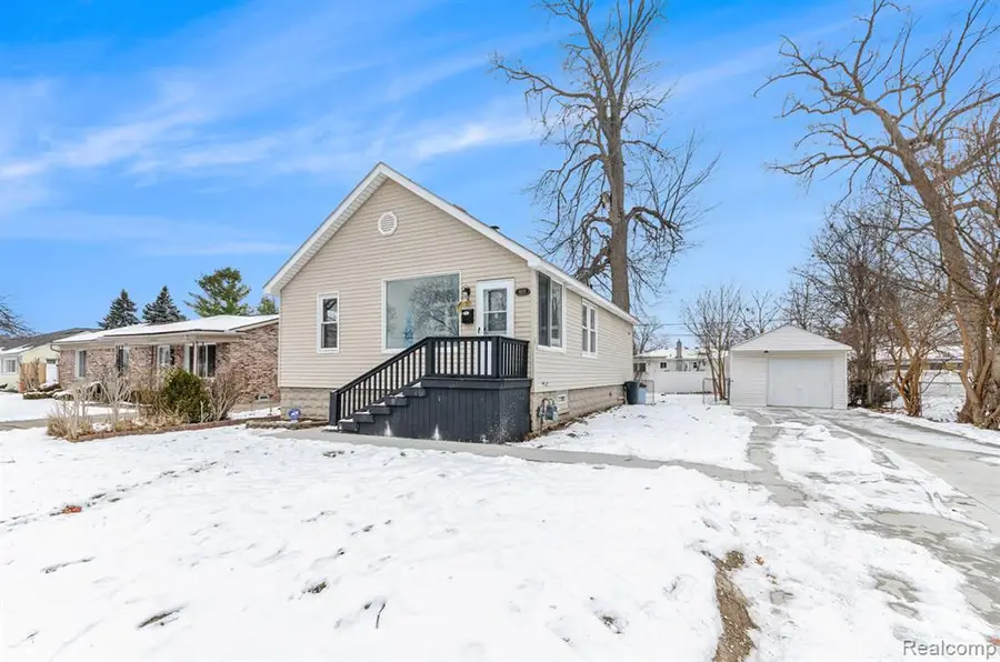 14231 Fordline, Southgate, MI 48195 - #3