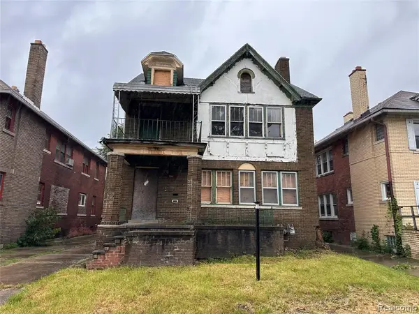 2009 Calvert, Detroit, MI 