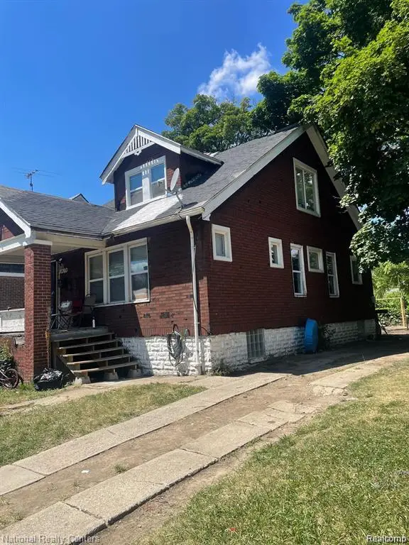 10360 Crocuslawn, Detroit, MI 