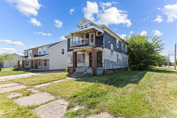 2223 Gray, Detroit, MI 48215