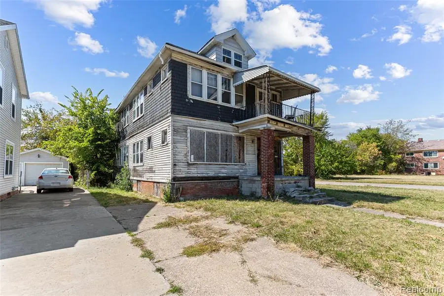 2223 Gray, Detroit, MI 48215 - #2
