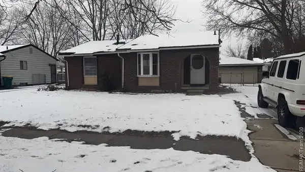 30058 Halecreek, Romulus, MI 