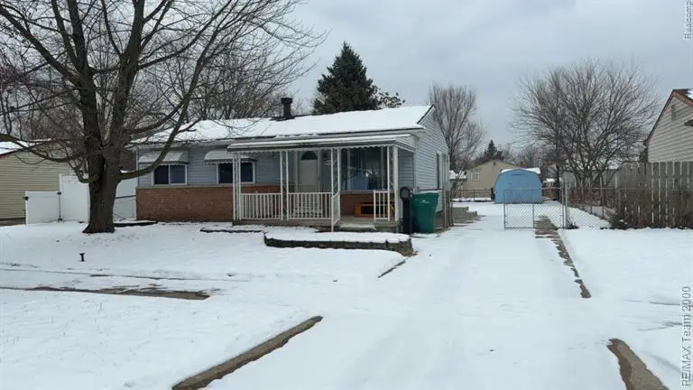 28567 Forest Dale, Romulus, MI  - Image #2