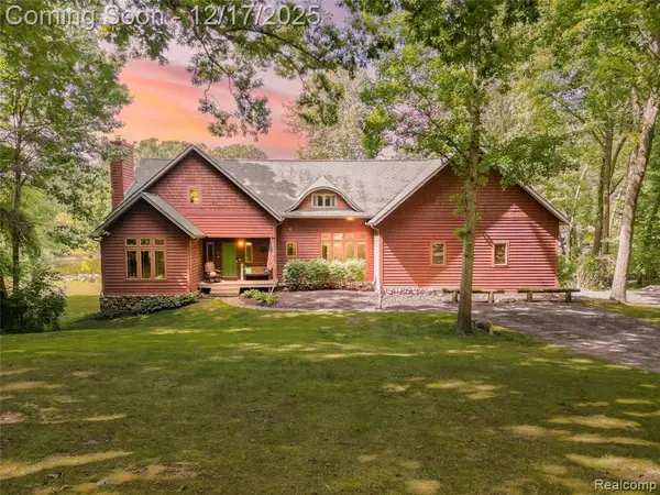 8880 Hidden Lake, Howell, MI 