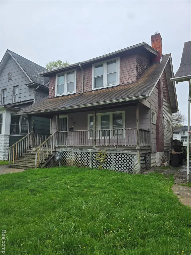 137 Geneva, Highland Park, MI 48203 - #2