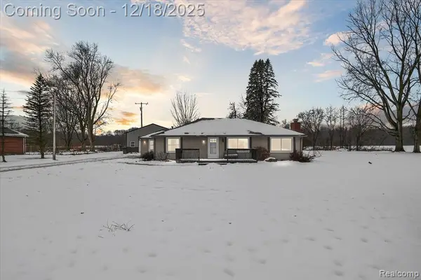 23650 Elwell, Belleville, MI 