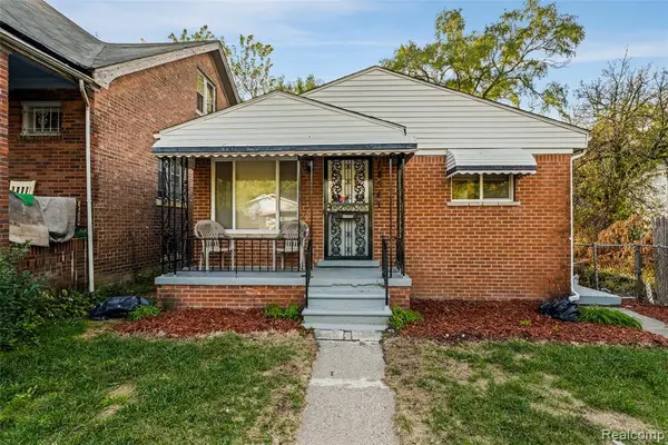 18547 Anglin, Detroit, MI 