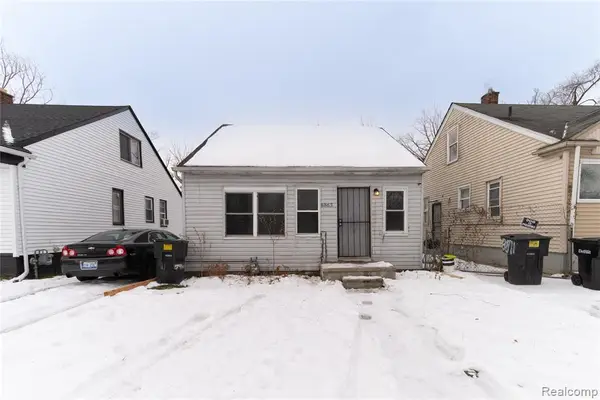 8863 Vaughn, Detroit, MI 48228