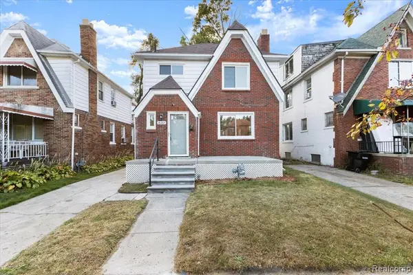 18287 Santa Rosa, Detroit, MI 