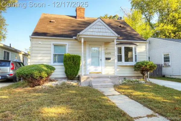 34270 Richard, Wayne, MI 