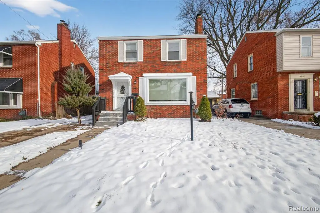 14870 Heyden, Detroit, MI  - Image #1