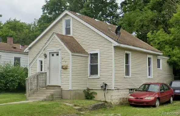 438 S Anderson, Pontiac, MI 48342 - #1