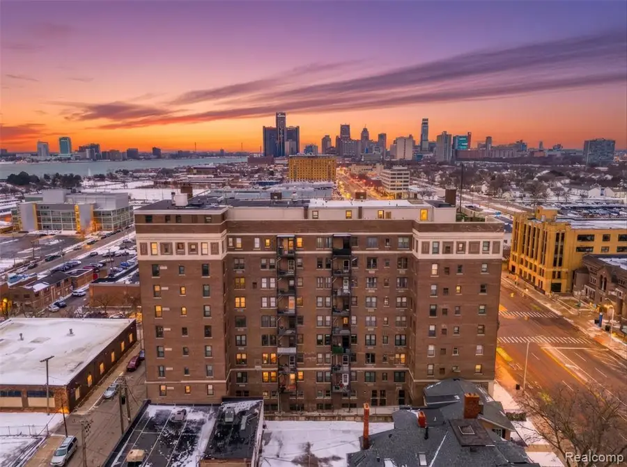 2900 E Jefferson #61-C8, Detroit, MI  - Image #2