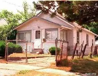 438 S Marshall, Pontiac, MI 48342 - #1
