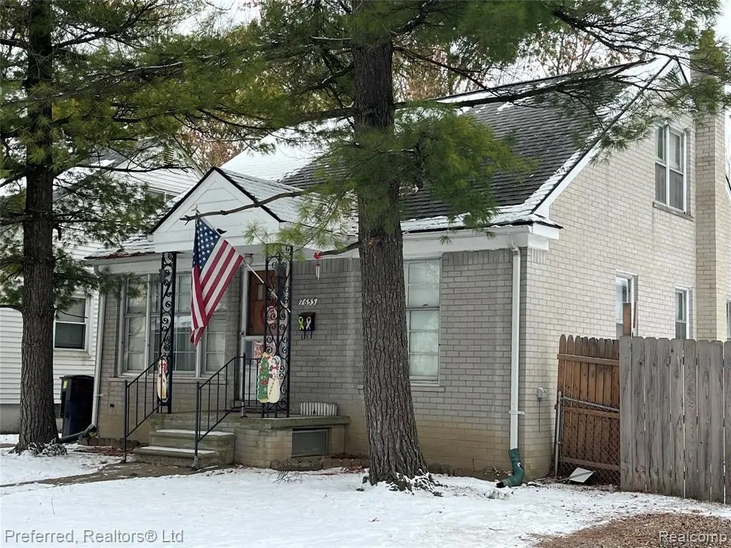 7653 Warwick, Detroit, MI  - Image #1