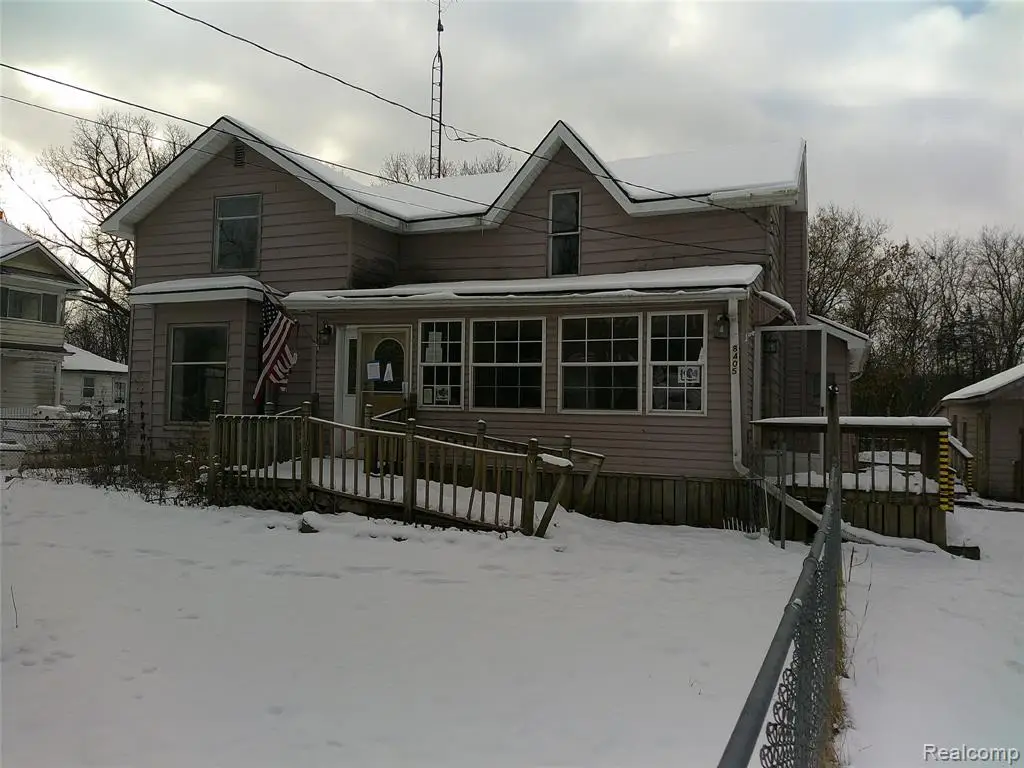 8405 N Vassar, Mount Morris, MI  - Image #1