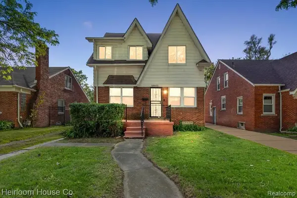 13519 Mansfield, Detroit, MI 