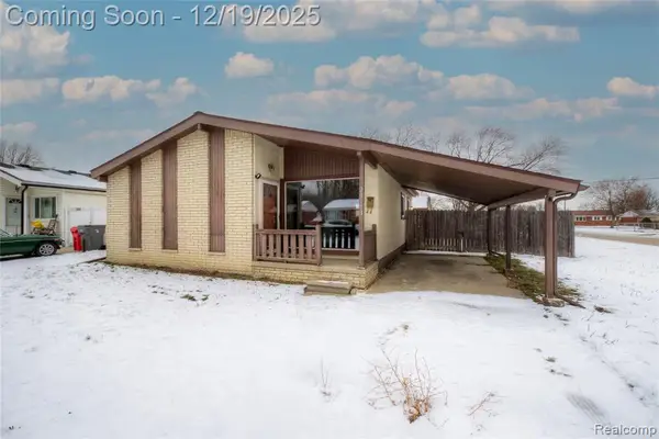 20193 Kemp, Clinton Township, MI 