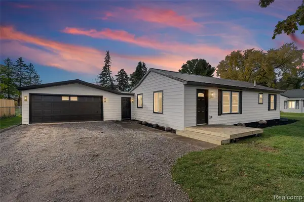 1445 N Seymour, Flushing, MI 