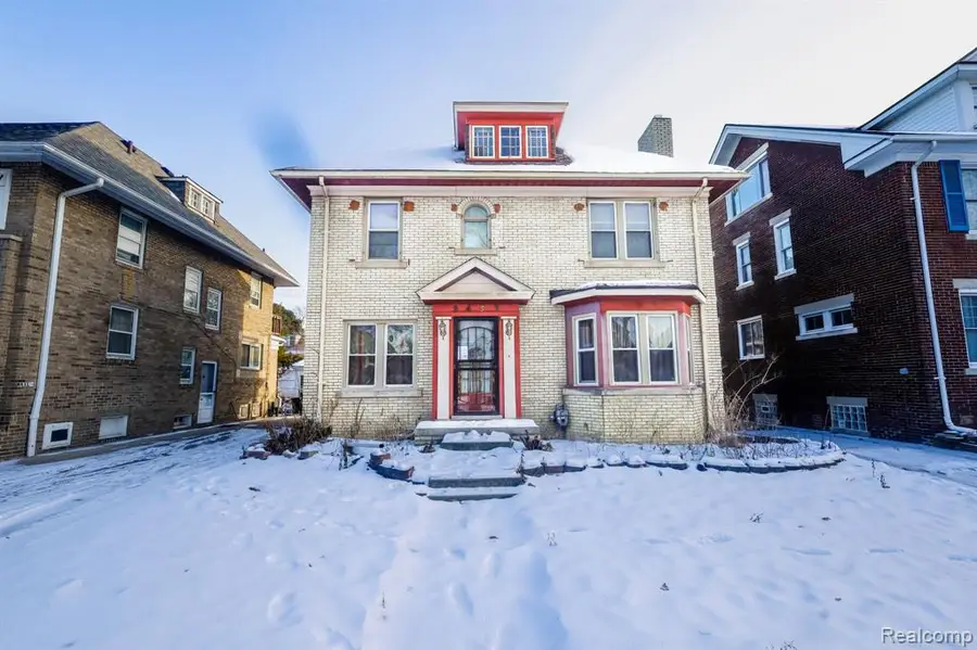 2437 Longfellow, Detroit, MI  - Image #2