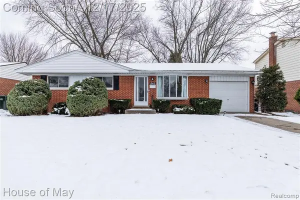 39412 Burns, Sterling Heights, MI 