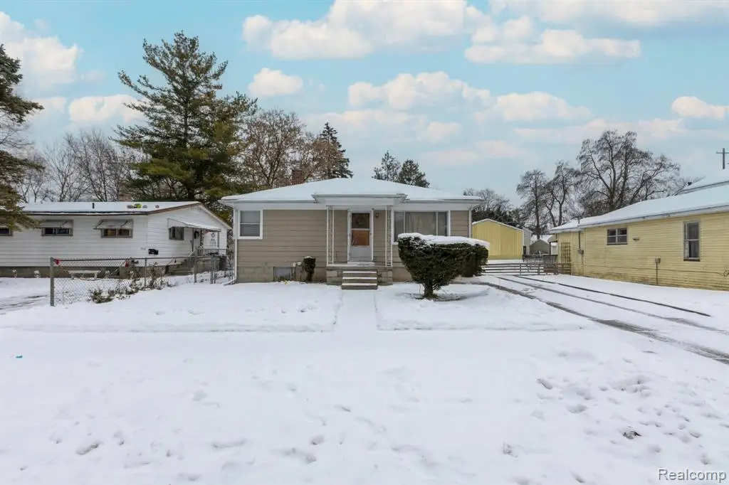 712 N Bond, Saginaw, MI 48602 - #1