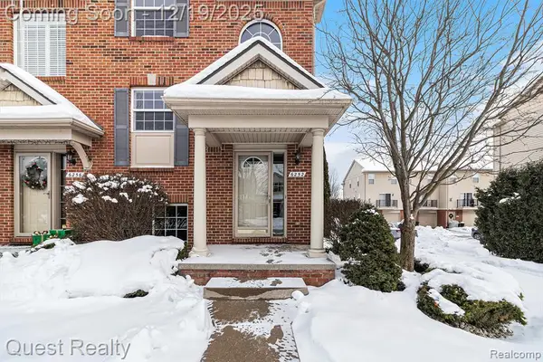 6252 Cheshire Park, Clarkston, MI 