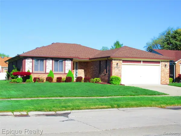 40931 Rehse, Clinton Township, MI 