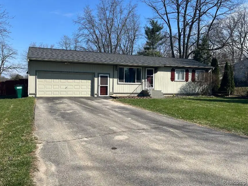 9428 Ute Pointe, Clarkston, MI 48346 - #1