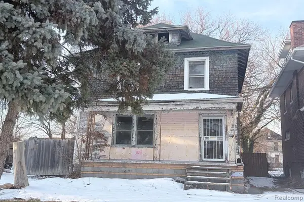 225 Farrand, Highland Park, MI 