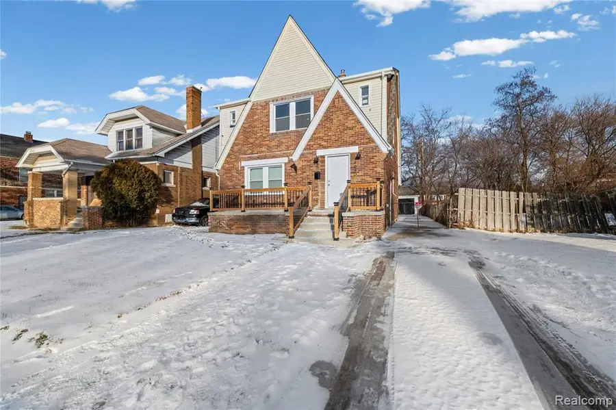 4640 Balfour, Detroit, MI  - Image #2