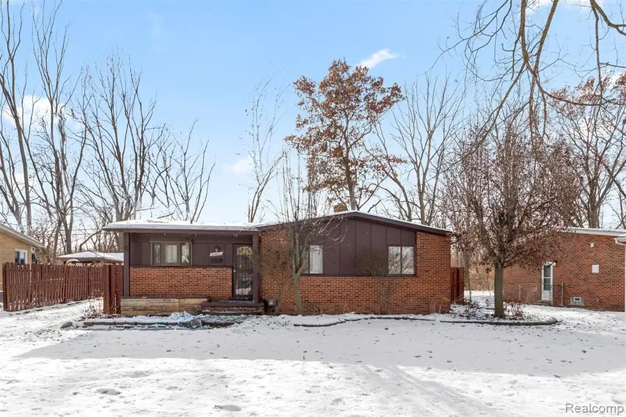 27051 Avondale, Inkster, MI  - #2