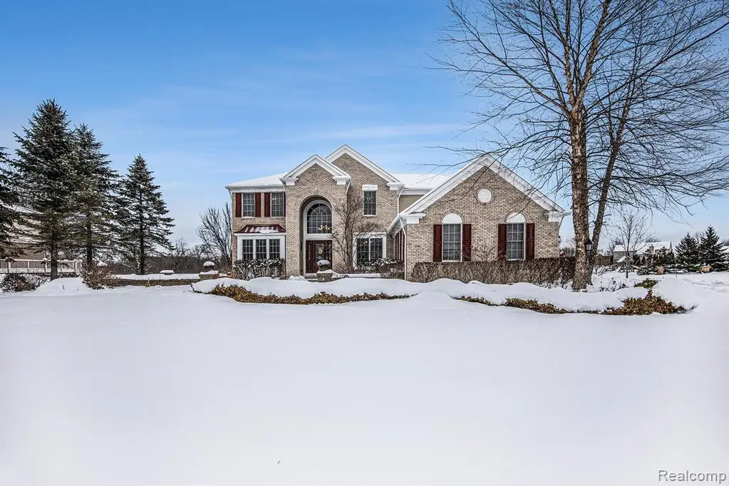 3708 Barn Meadow, Lake Orion, MI  - Image #1