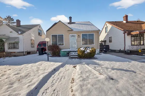 18821 Caldwell, Detroit, MI 