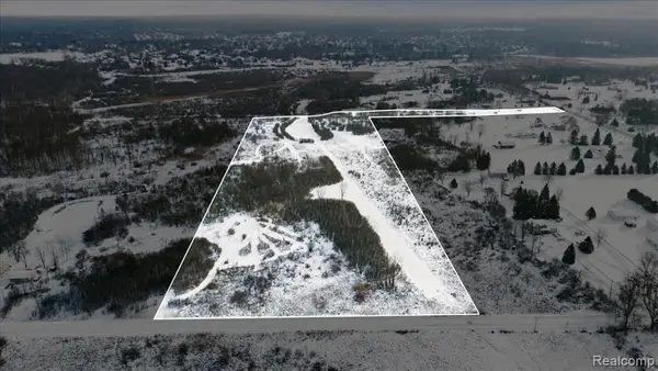 Vacant Oakhill, Update, MI 48462