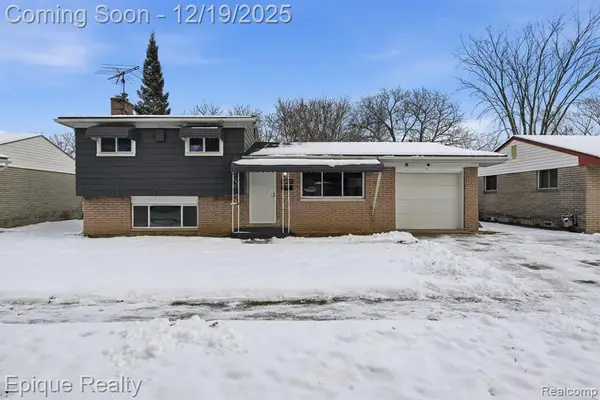 4147 Burton, Inkster, MI 