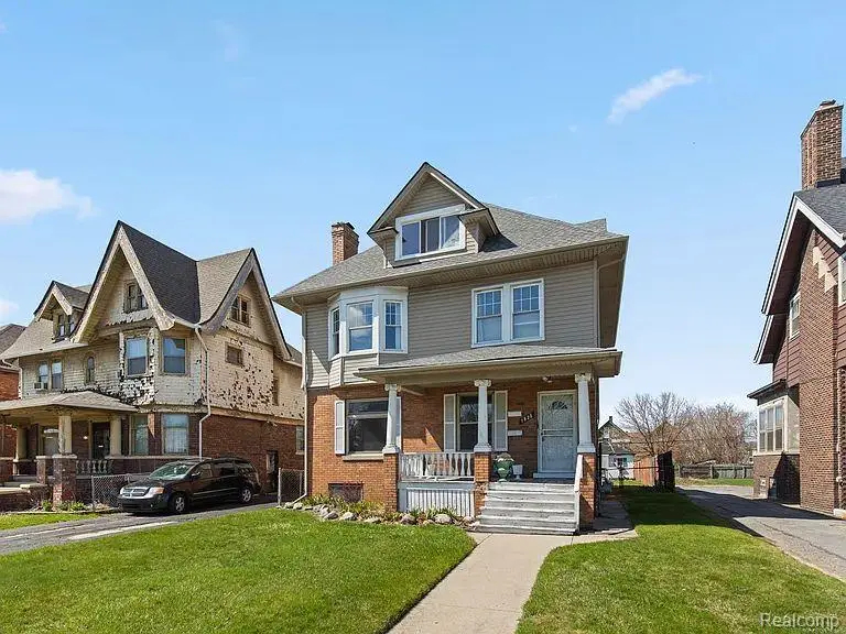 1935 W Grand, Detroit, MI  - Image #1