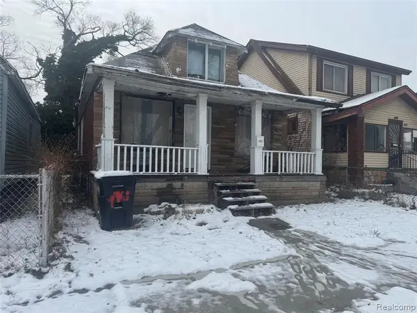 9761 Holmur, Detroit, MI 