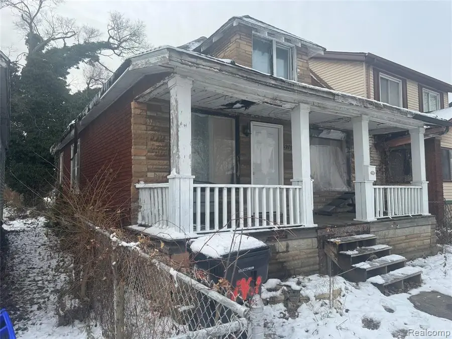 9761 Holmur, Detroit, MI  - Image #2