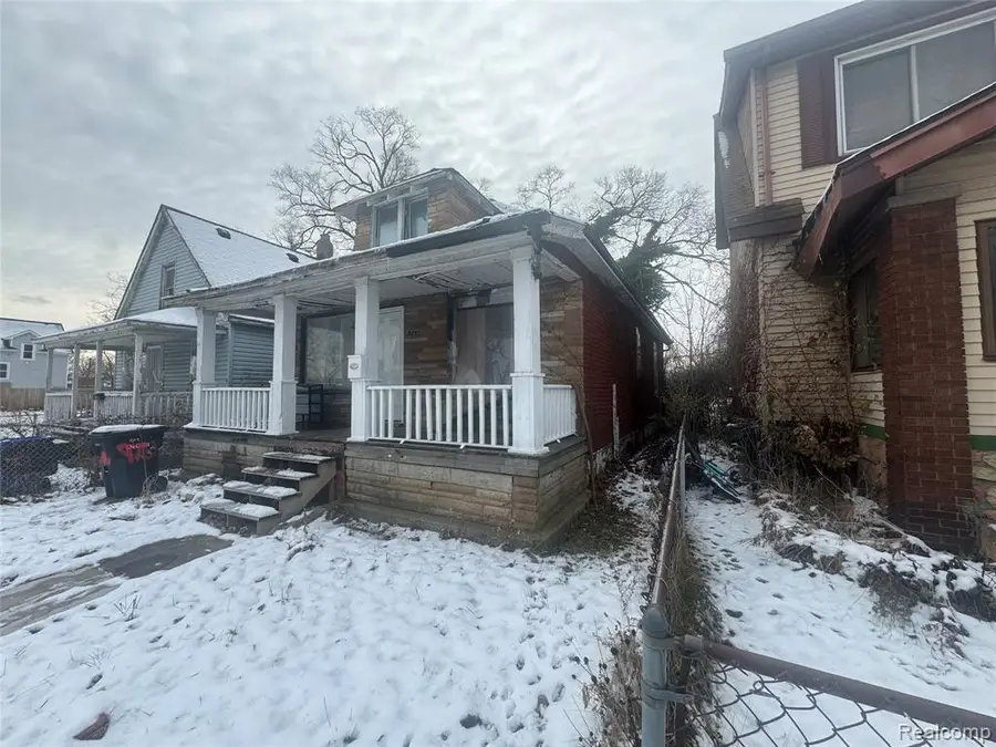 9761 Holmur, Detroit, MI  - Image #3