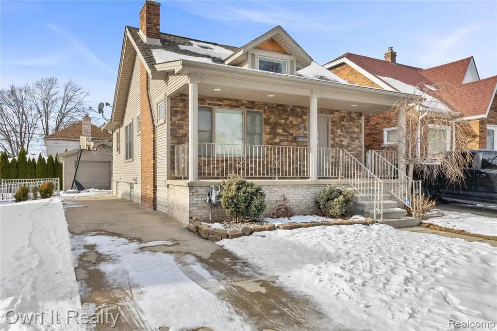 7629 Mead, Dearborn, MI  - Image #1