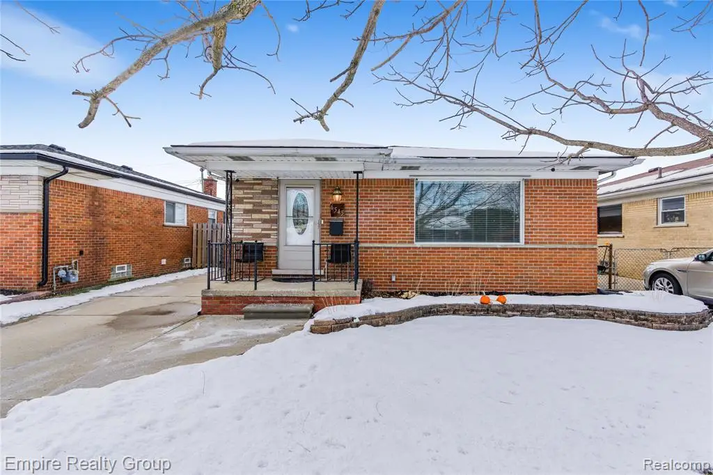 6545 Robindale, Dearborn Heights, MI  - Image #1