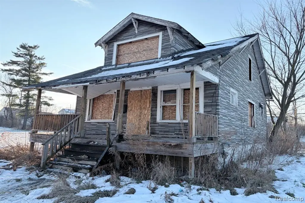 19375 Danbury, Detroit, MI  - Image #1