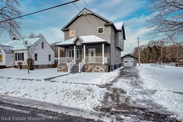 29 Taylor, Port Huron, MI 