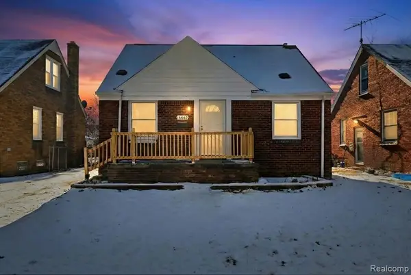 16662 Collingham, Detroit, MI 