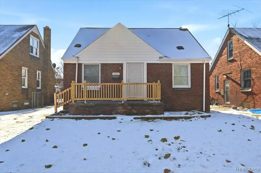 16662 Collingham, Detroit, MI  - #2
