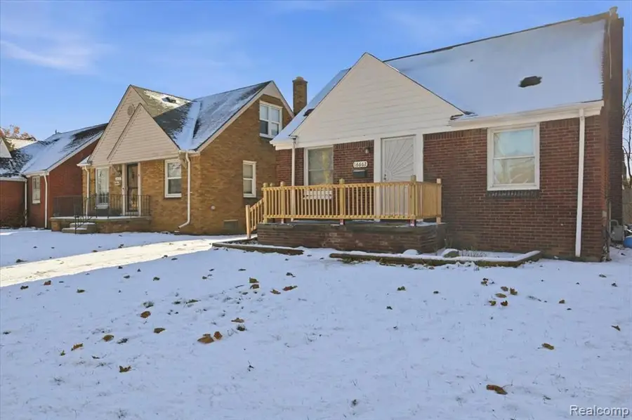 16662 Collingham, Detroit, MI  - #3